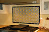 Cook Top Backsplash